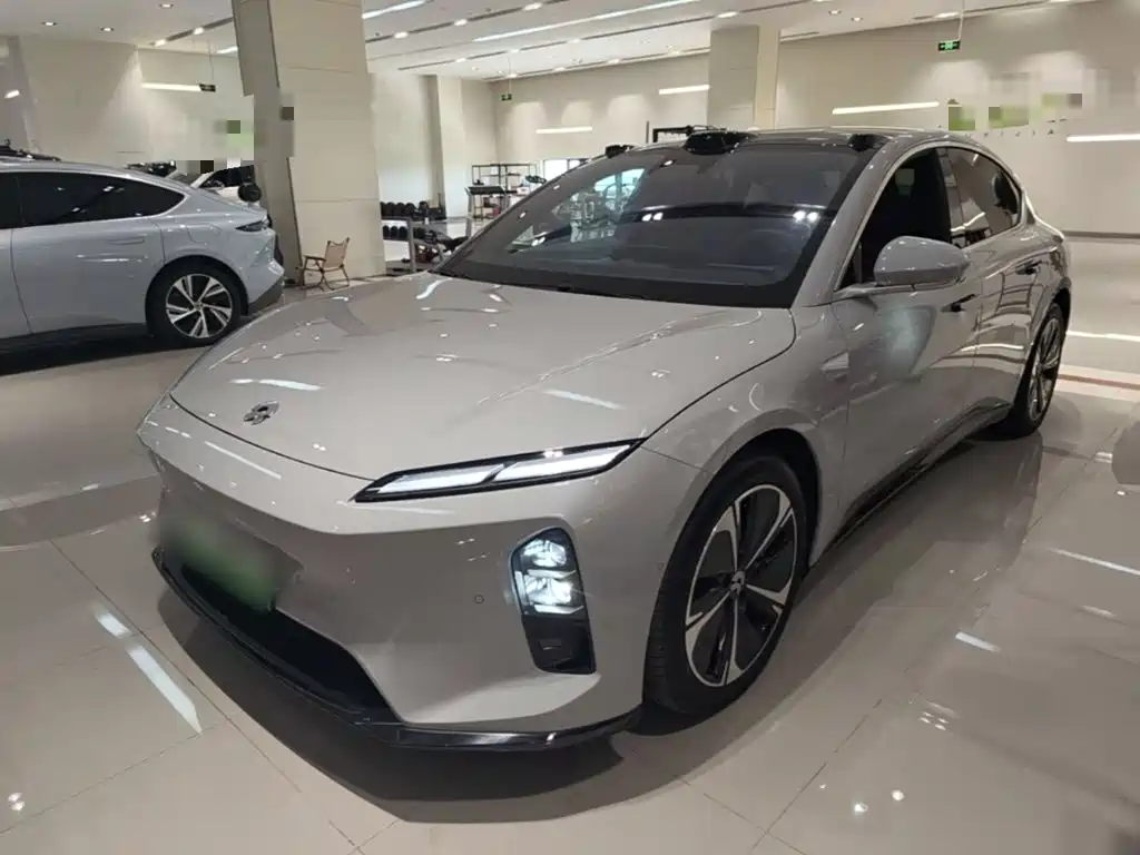 NIO ET5 2025 2025 75kWh