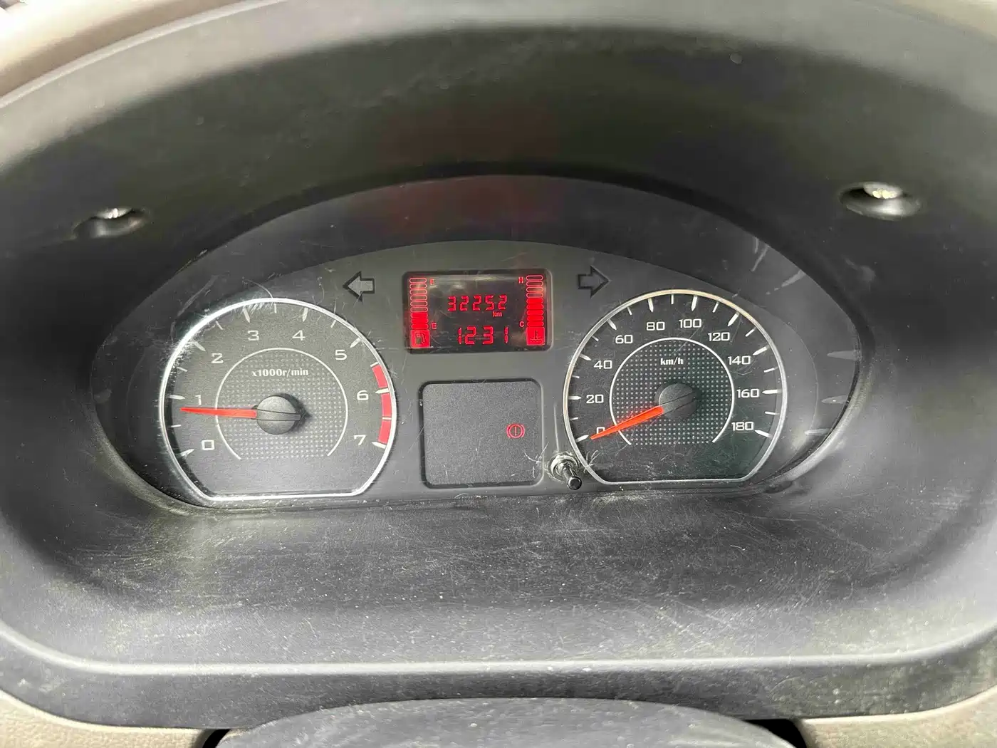 Wuling Motors Wuling Rongguang V 2018 2018 1.5L Utility Model