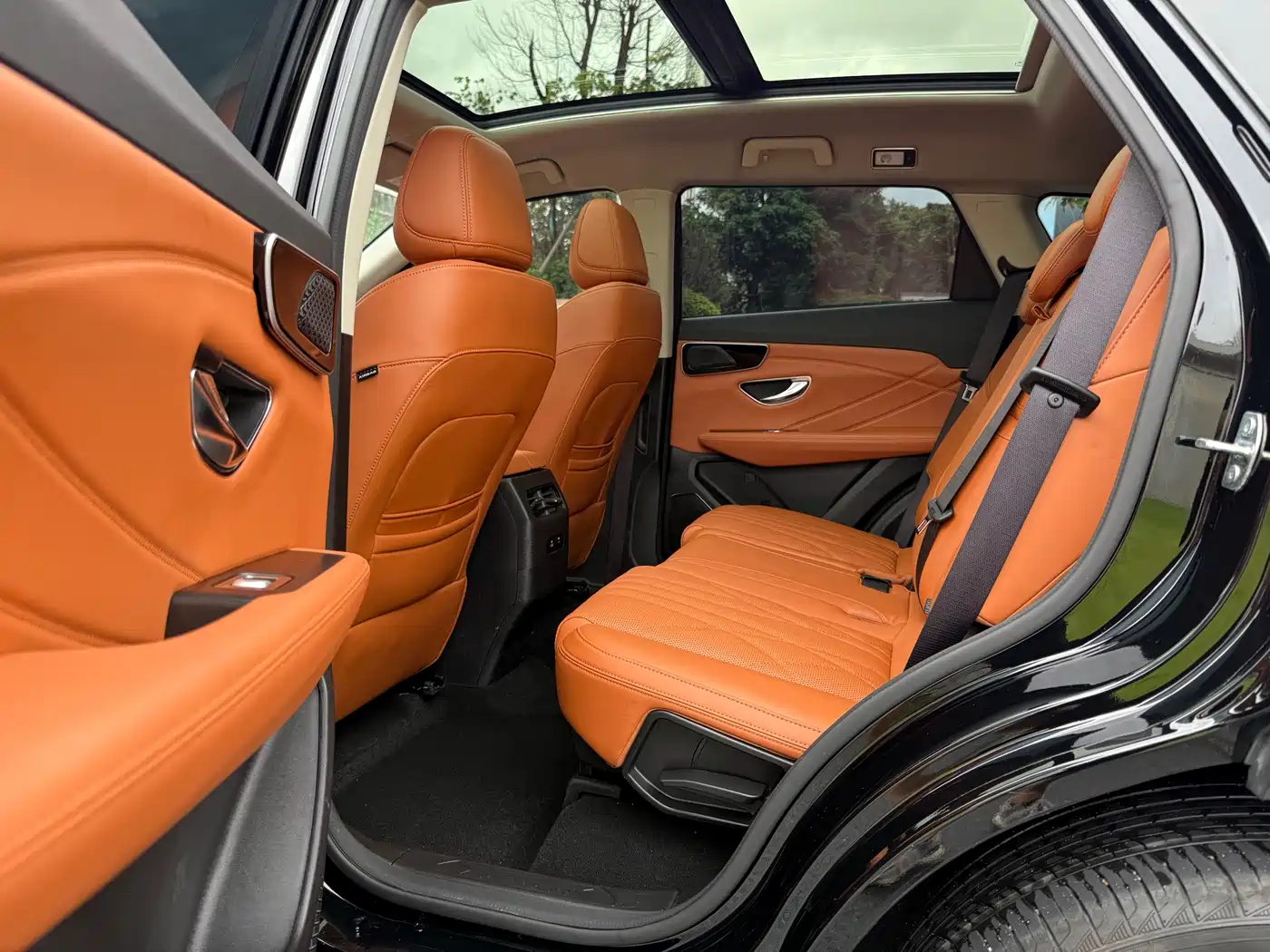 Jetour Shanhai L7 2025 2024 1.5T 120km MAX 7-seater