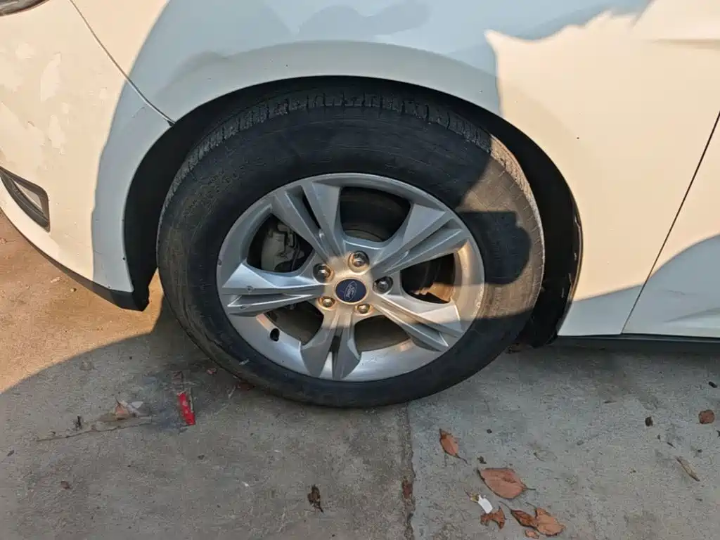 Ford Focus 2016 2015 Hatchback 1.6L Automatic Comfort