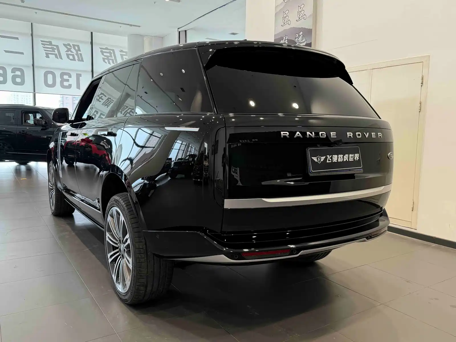 Фото 21 - Land Rover Range Rover