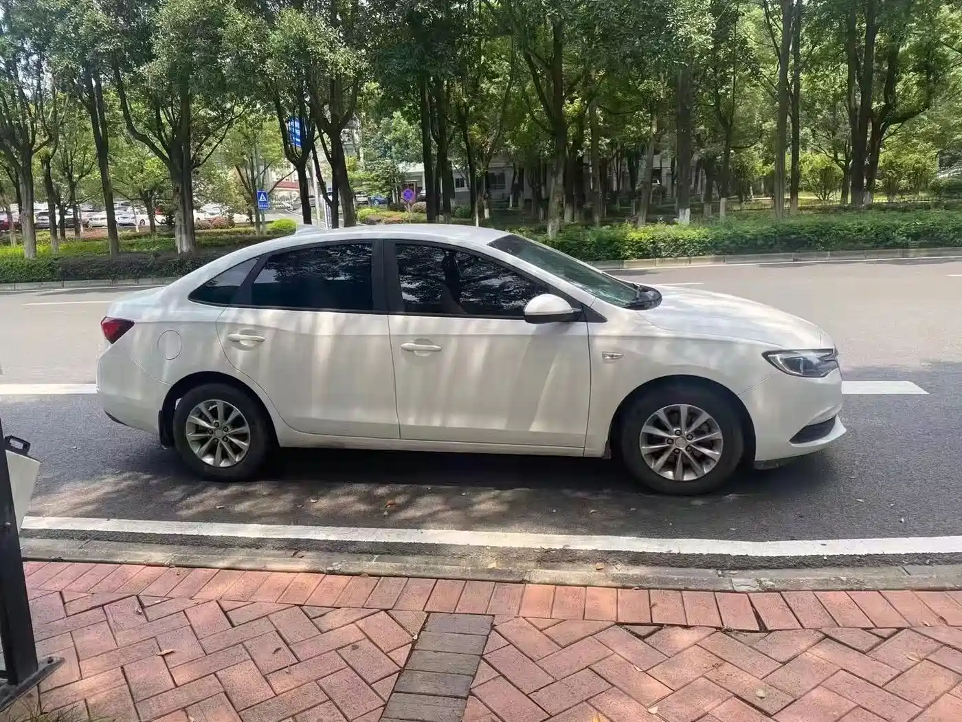 BUICK YINGLANG