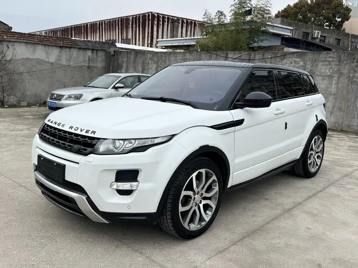 Land Rover Range Rover Evoque (Import) 2014 2.0T 5-door Brilliance Sport
