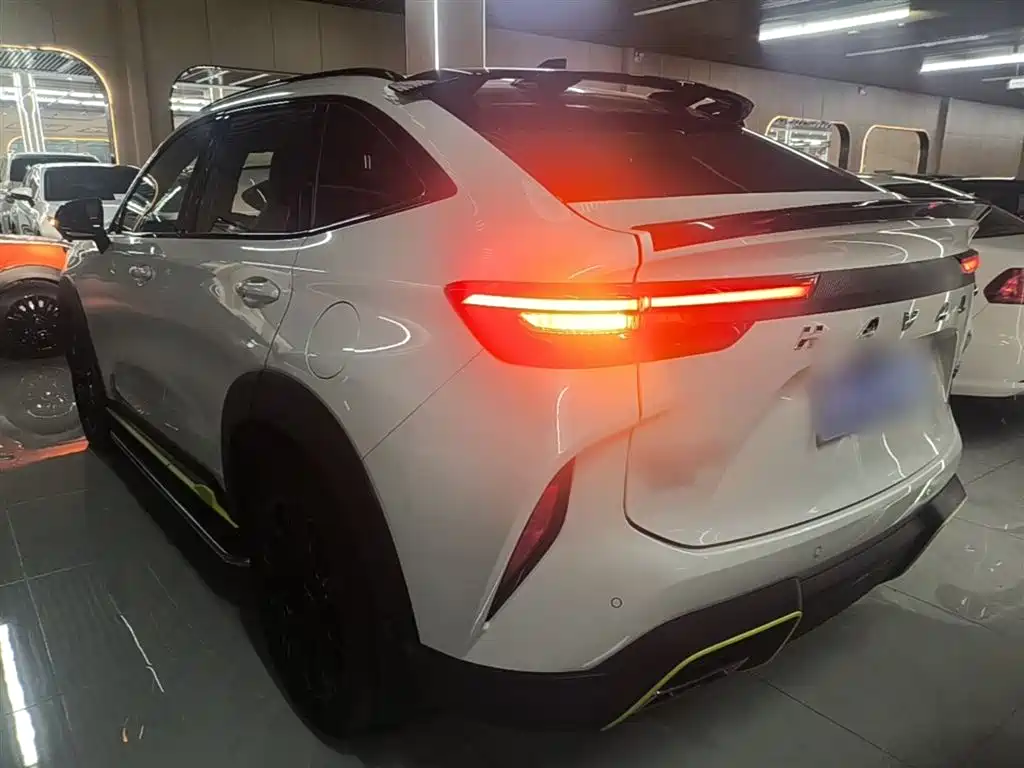 Haval H6S 2022 Model 1.5T DHT Joy Run Edition фото 5