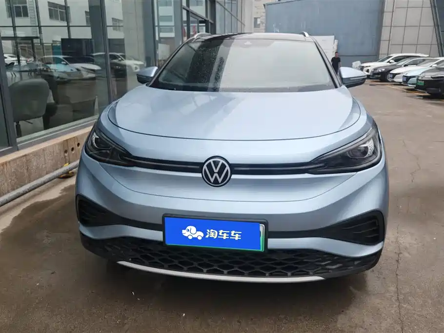 Volkswagen ID.4 X 2025 Facelift Smart Pure Intelligent Edition фото 2
