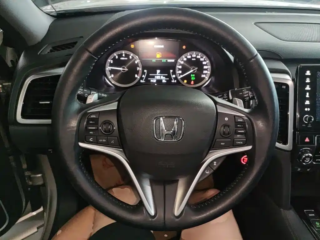 Honda UR-V 2017 2017 370TURBO AWD Prestige Edition China V