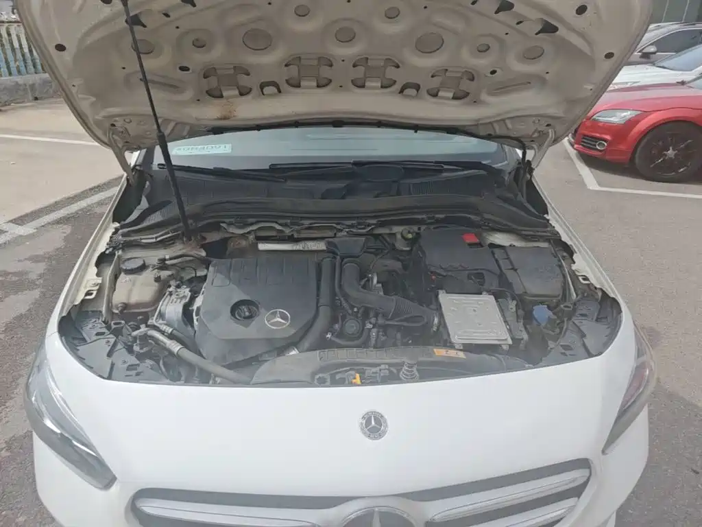 Фото 20 - Mercedes-Benz B-Class
