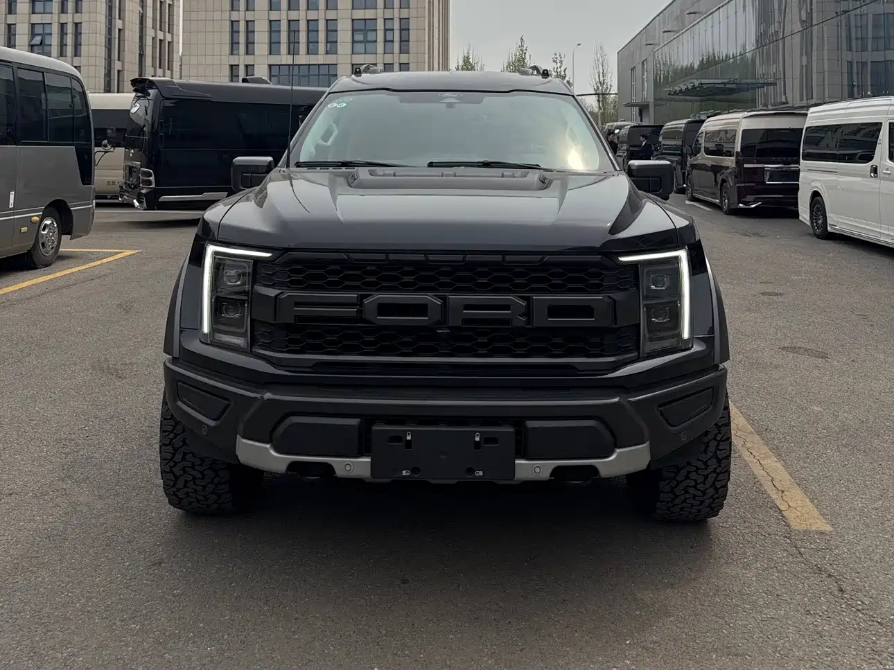 Juntian Brave 2022 Model 3.5T Luxury фото 2