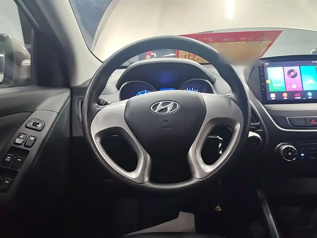 Hyundai Beijing Hyundai ix35 2013 2.0L Automatic 2WD Comfort GL China IV фото 11