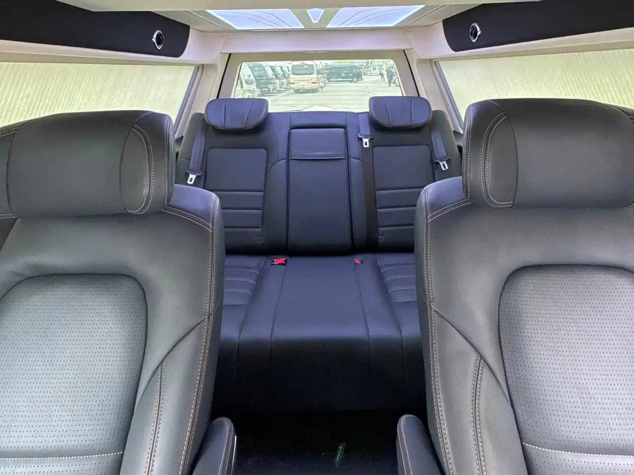 Juntian Brave 2022 Model 3.5T Luxury фото 22