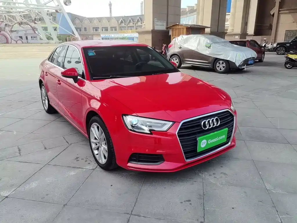 Фото 4 - Audi A3