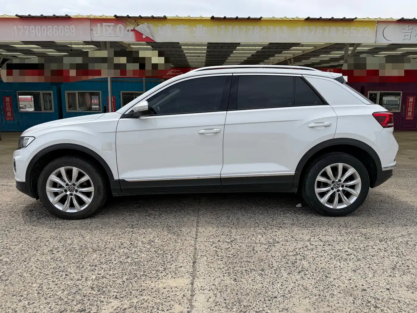 Volkswagen T-ROC 2022 280TSI DSG 2WD Elite PLUS фото 4