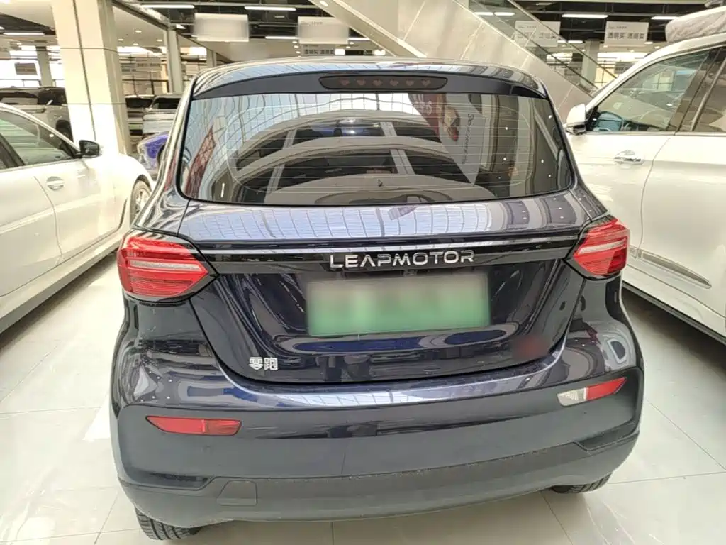 Фото 6 - Leapmotor T03