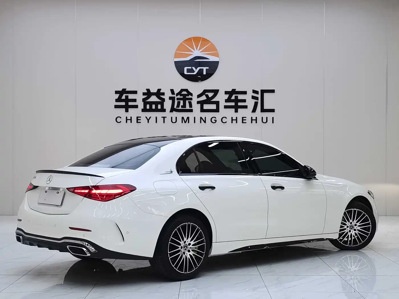 Mercedes-Benz C-Class 2024 Facelift C 260 L Sport фото 6