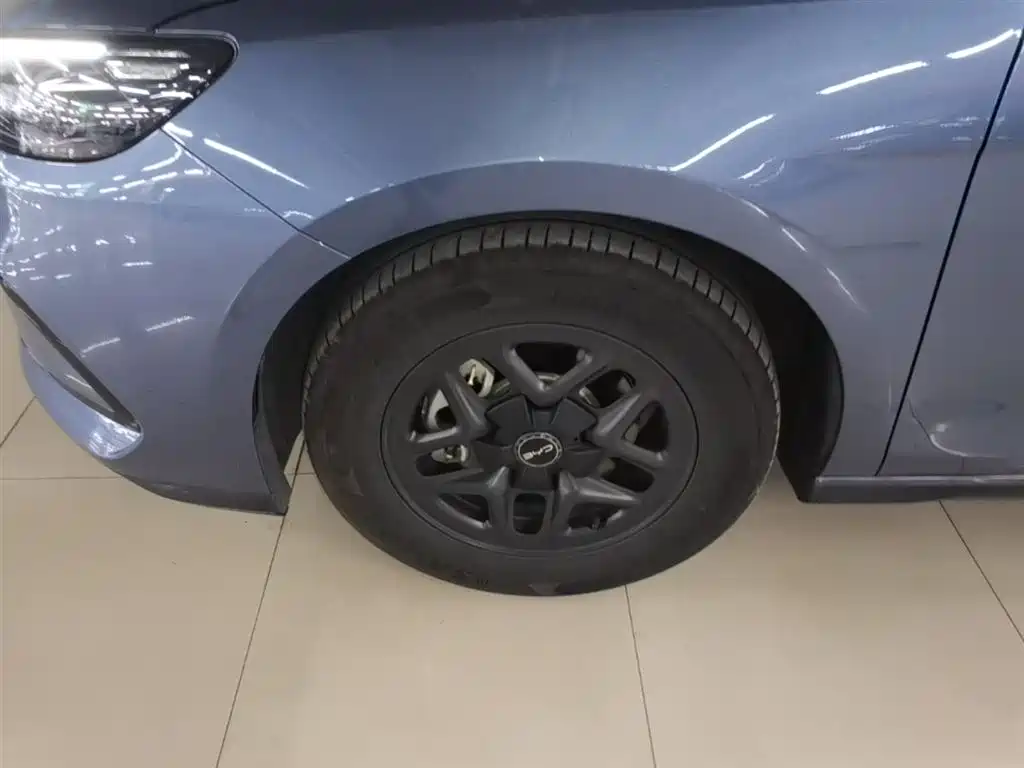 BYD Hai Bao 05 DM-i 2025 DM-i Smart Drive Edition 55KM Luxury фото 23