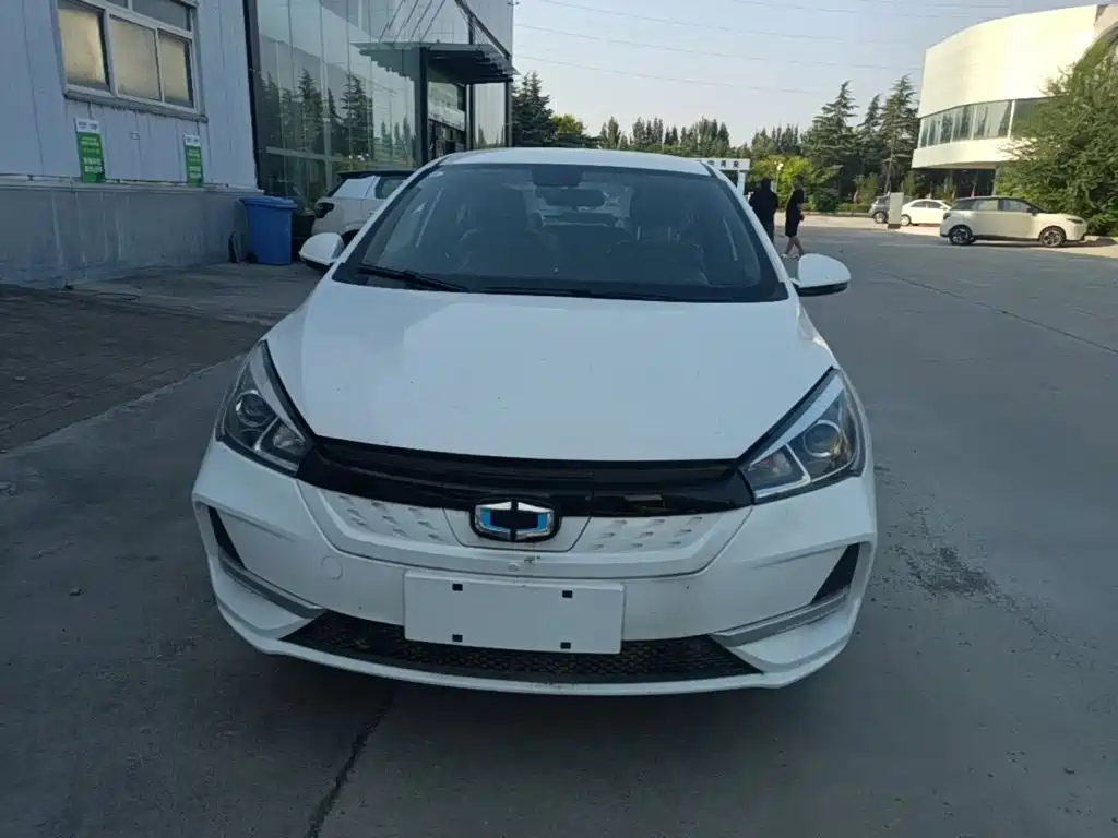Guojin Auto Junxing 2026 2023 Standard