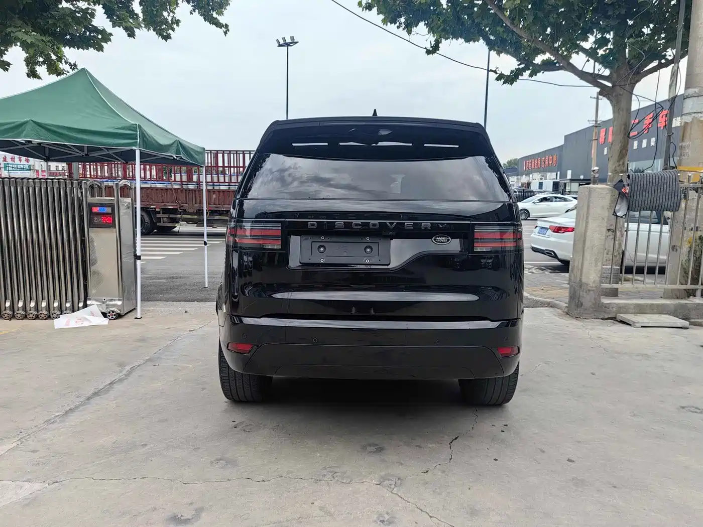 Land Rover Discovery 2024 2024 360PS Dynamic SE
