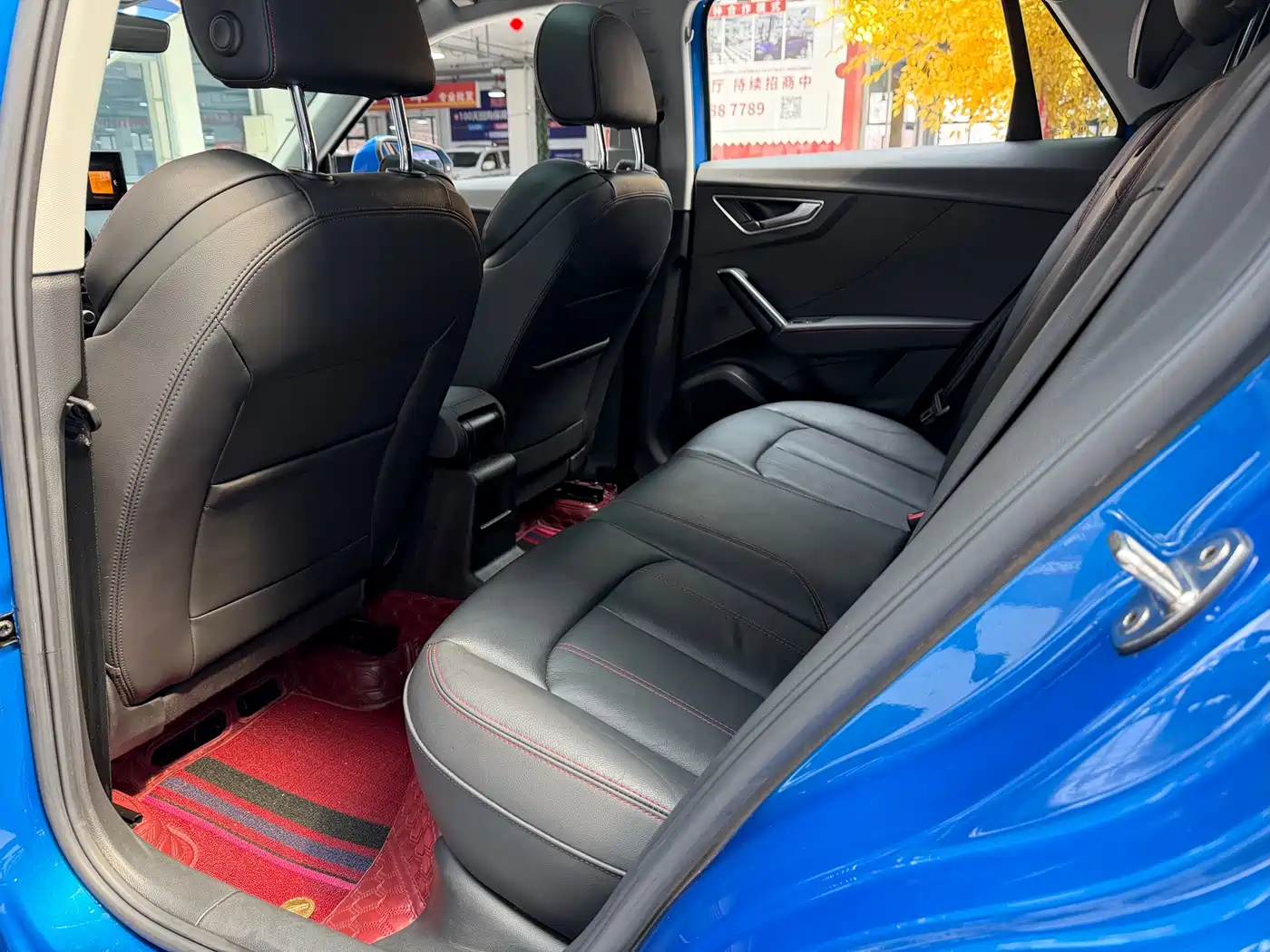 Audi Q2L 2022 35 TFSI Progressive Dynamic фото 10