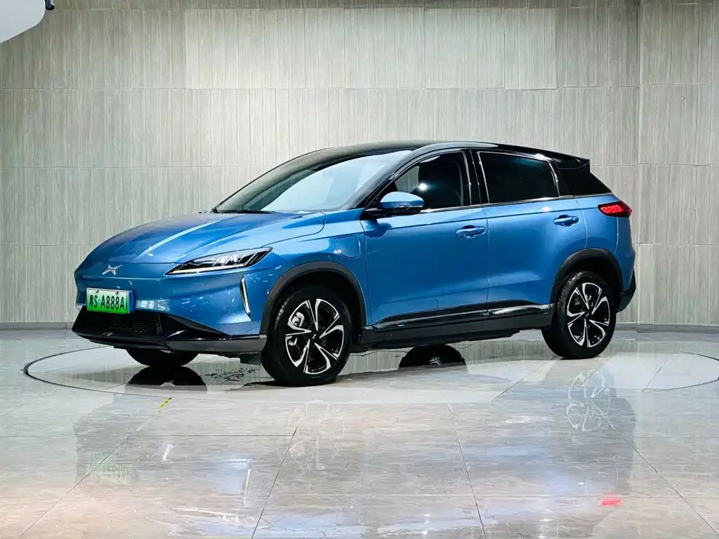 XPeng G3 2020 520 Smart Edition