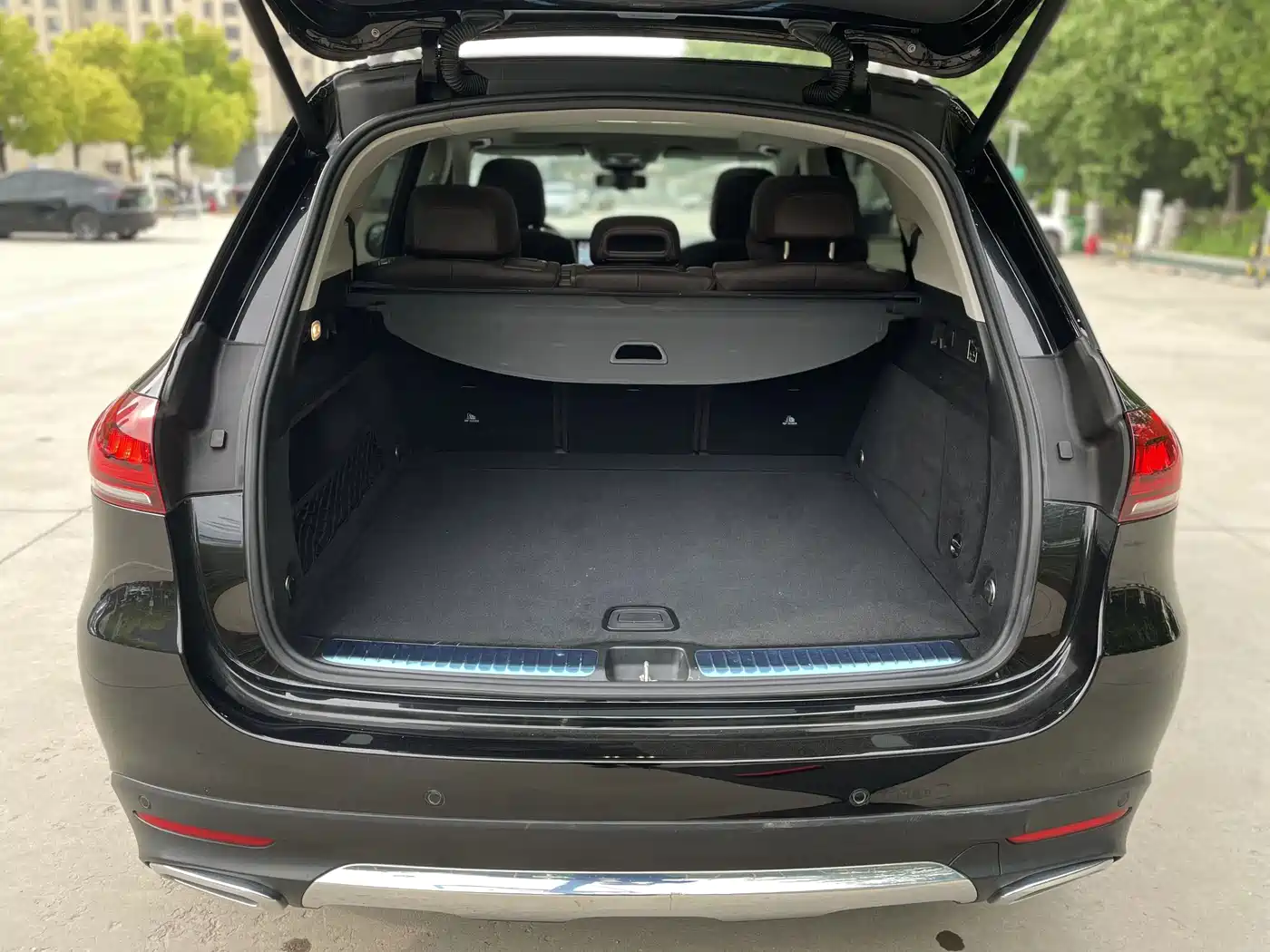 Mercedes-Benz GLE 2021 GLE 350 4MATIC Dynamic фото 12