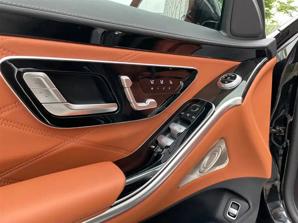 Mercedes-Benz Maybach S-Class 2023 S 480 4MATIC фото 10