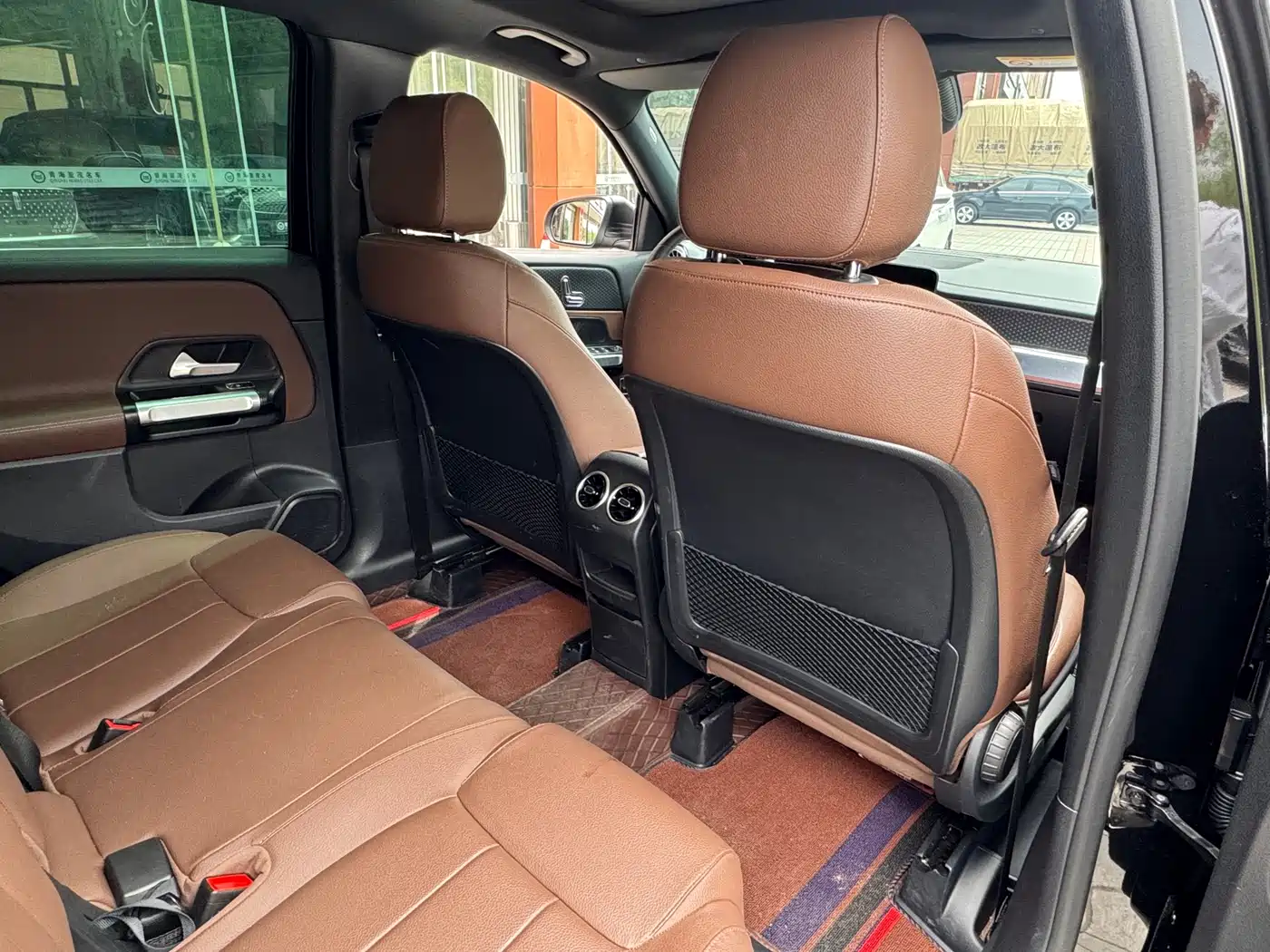 Mercedes-Benz GLB 2024 GLB 200 Dynamic фото 13
