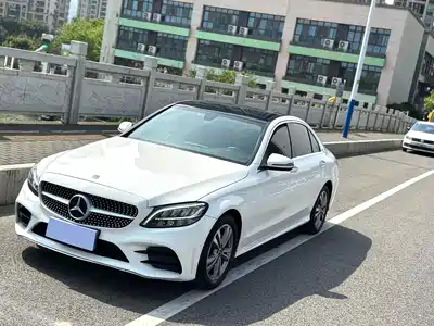 Mercedes-Benz C