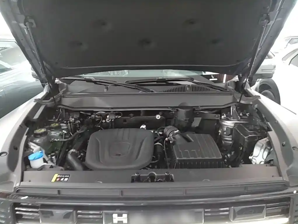 Haval Raptor 2026 2025 Model Base Version