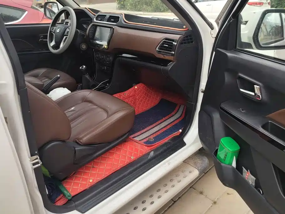 Great Wall Fengjun 6 2019 2017 2.4L Petrol 2WD Elite 4G69