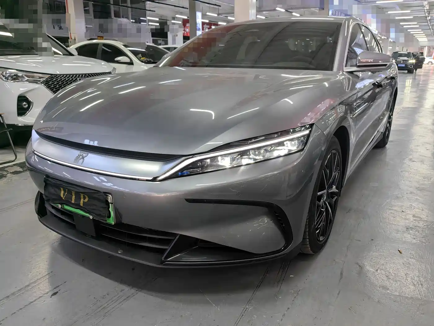 BYD Han 2025 DM-i 125KM Premium