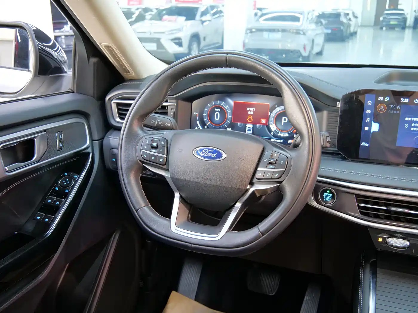 FORD EXPLORER