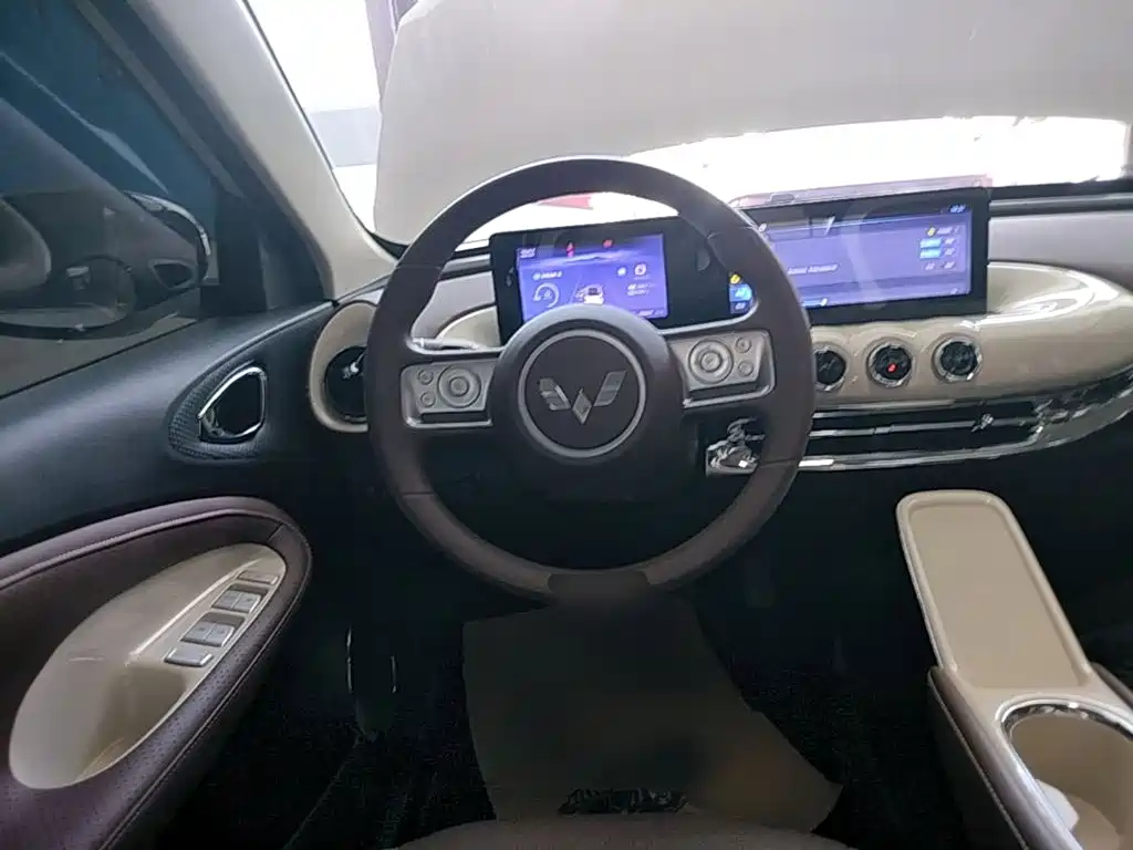 Wuling Motors Wuling Bingo 2026 2025 Model 333km Joy Edition