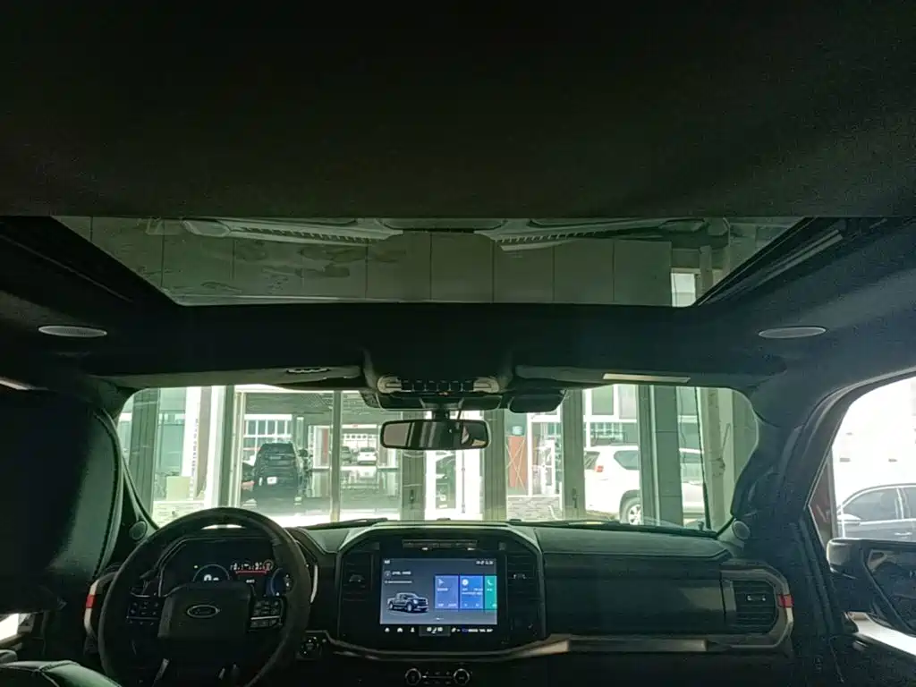 Ford F-150 Raptor 2025 2023 3.5T Raptor