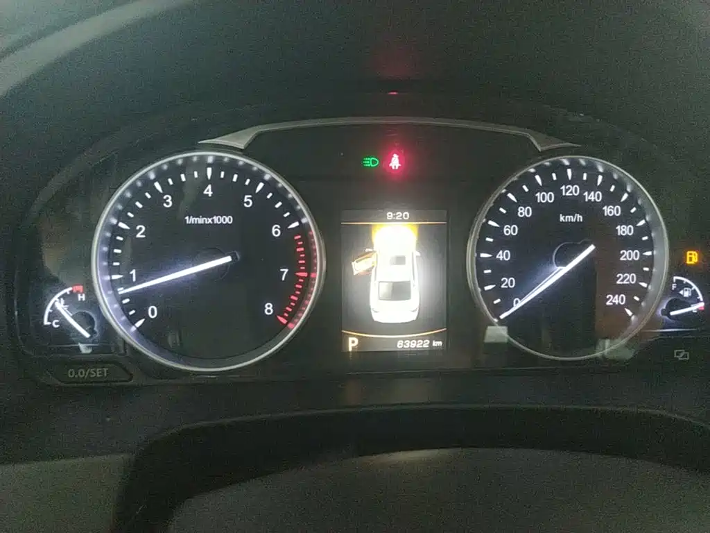 Geely Borui 2017 2016 1.8T Prestige Elegance Type