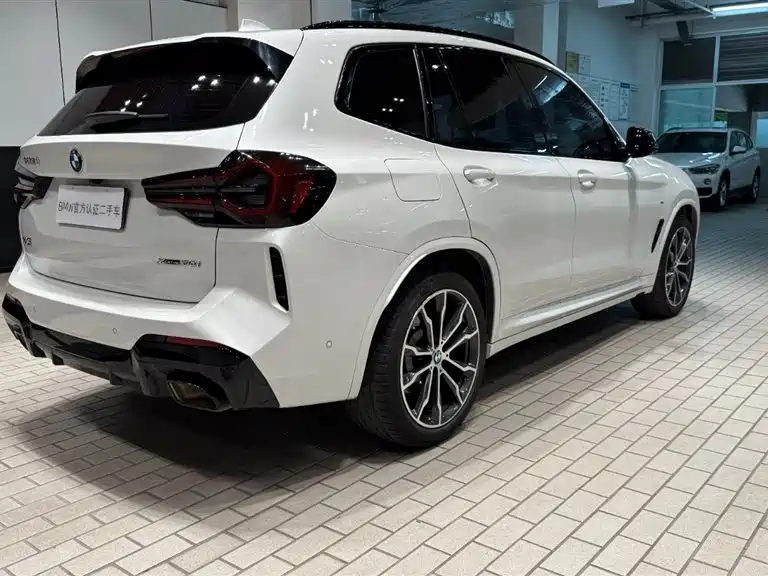 BMW X3 2023 xDrive30i Leading M Night Package фото 19