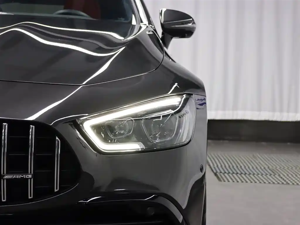 Mercedes-Benz AMG GT 2022 AMG GT 50 4-Door Coupe фото 28