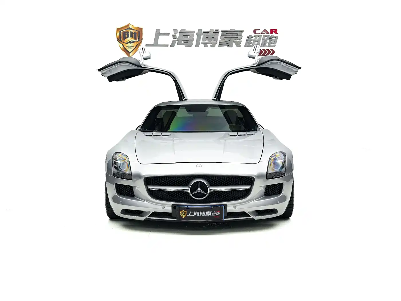 Mercedes-Benz SLS AMG 2012 2011 SLS AMG