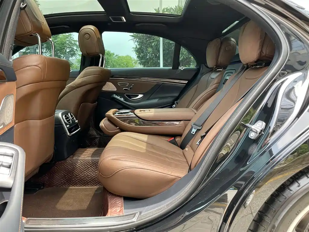 Mercedes-Benz S-Class 2019 S 350 L Premium фото 12