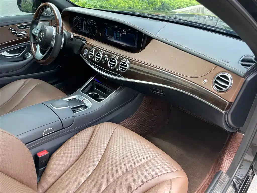 Mercedes-Benz S-Class 2019 S 350 L Premium фото 22