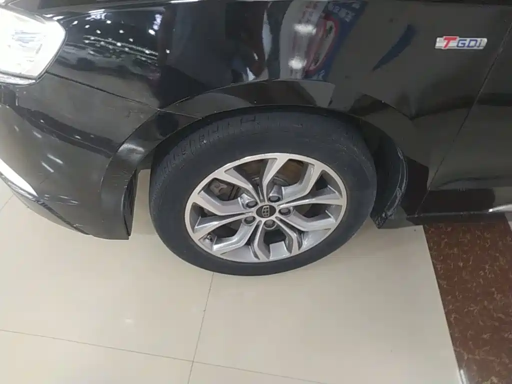 Geely Borui 2017 2016 1.8T Prestige Elegance Type