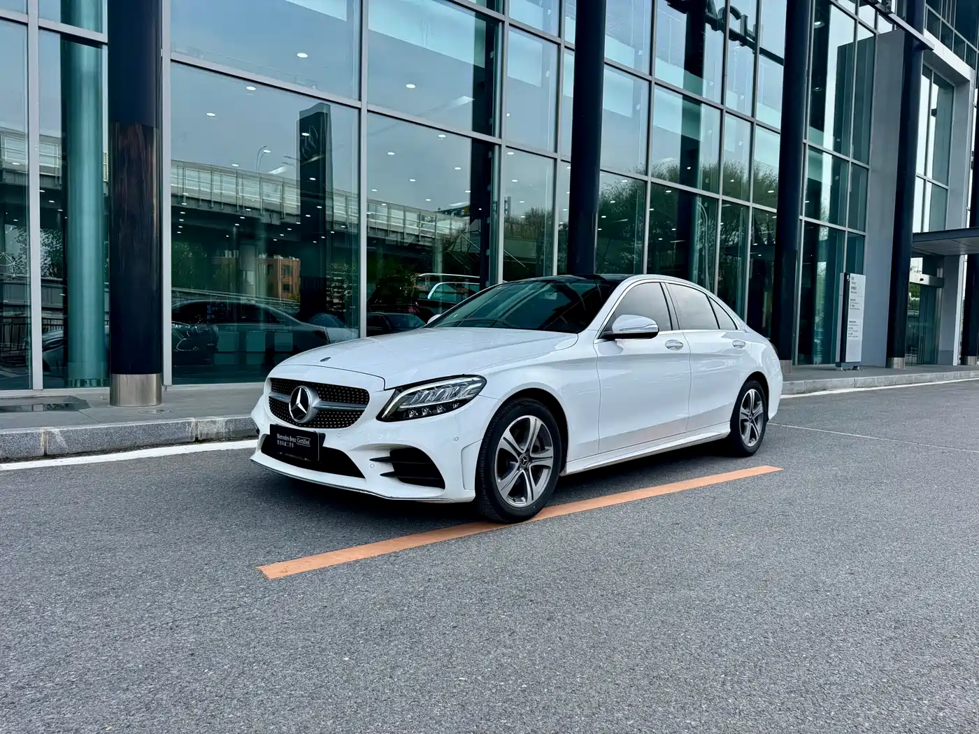 Mercedes-Benz C-Class 2020 Facelift C 260 L Sport