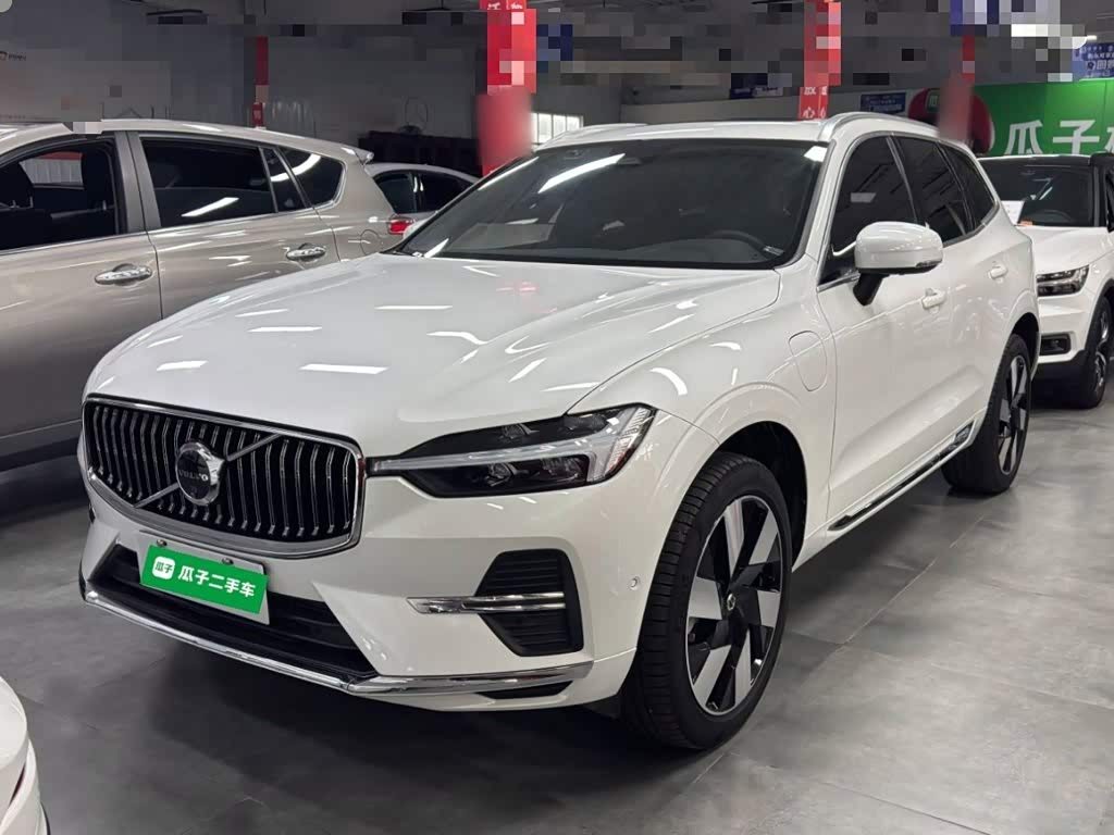 Volvo XC60 Plug-in Hybrid