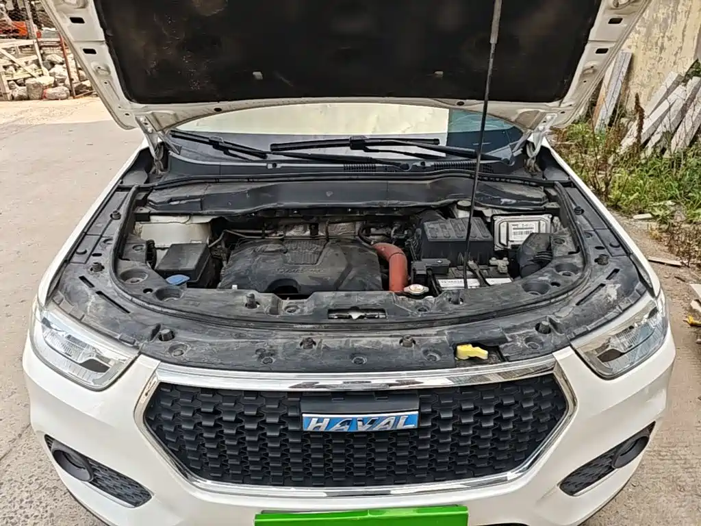 Haval H2 2018 2017 Blue Label 1.5T Manual 2WD Luxury