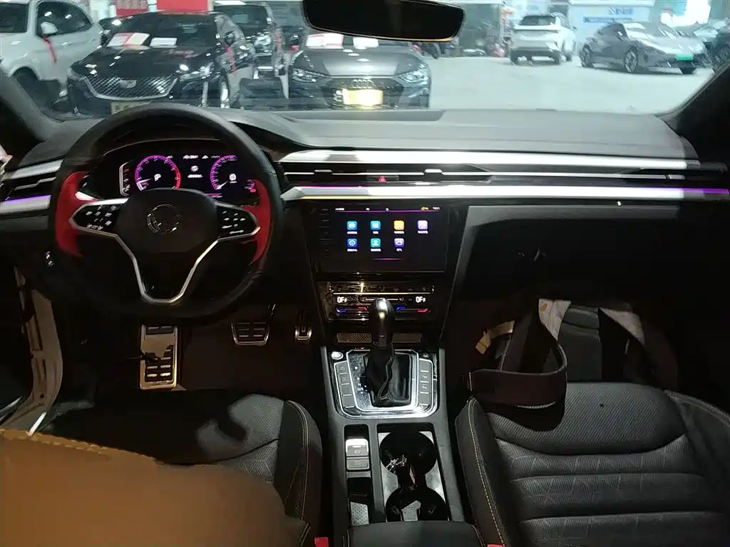 VOLKSWAGEN FAW-CC