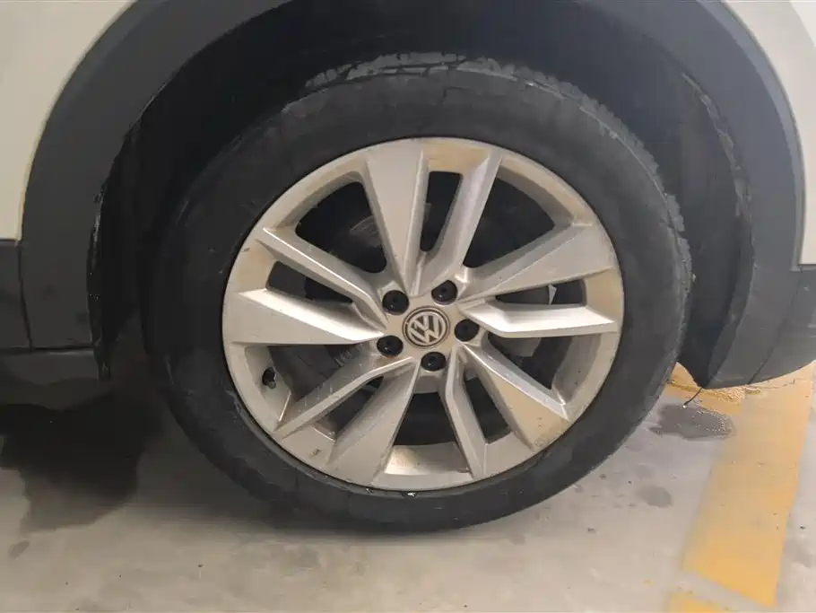 Volkswagen T-Cross 2019 280TSI DSG Comfort Edition фото 6