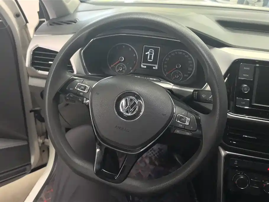 Volkswagen T-Cross 2019 280TSI DSG Comfort Edition фото 15