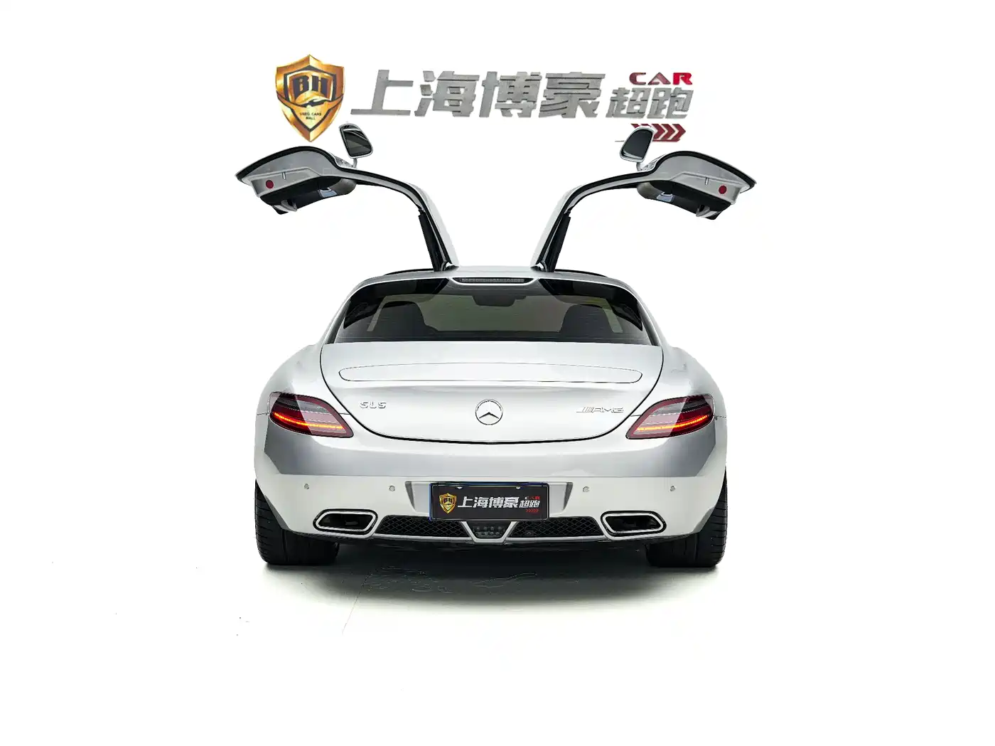 Mercedes-Benz SLS AMG 2012 2011 SLS AMG
