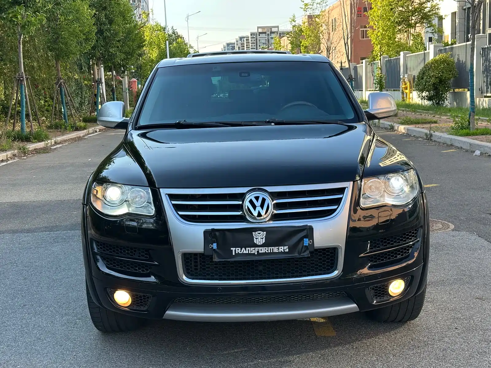Photo 2 - Volkswagen Touareg