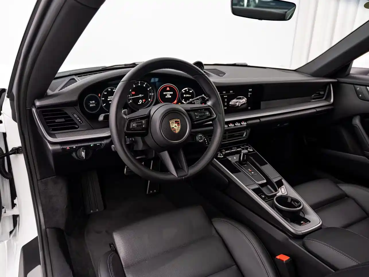Porsche 911 2025 2023 Carrera 3.0T