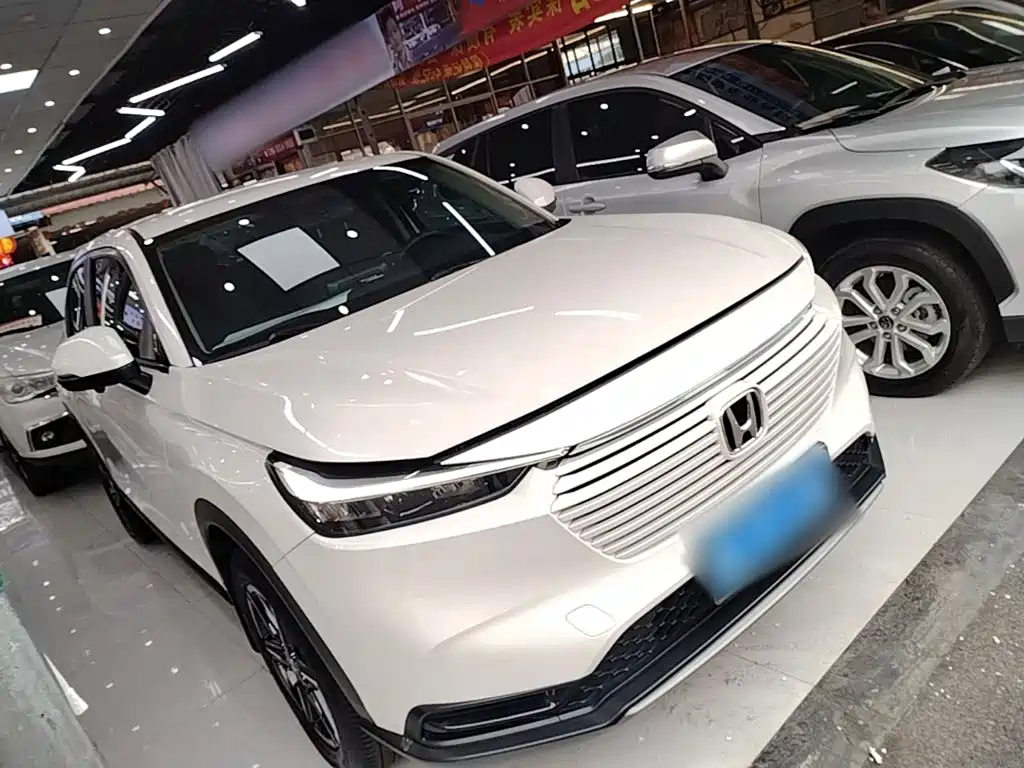 Photo 4 - Honda Vezel